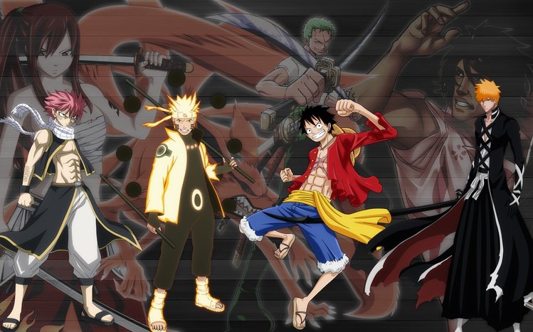Monkey D. Luffy Theme screenshot #9