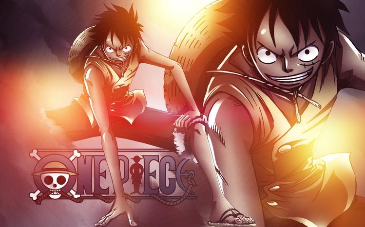 Monkey D. Luffy Theme screenshot #6