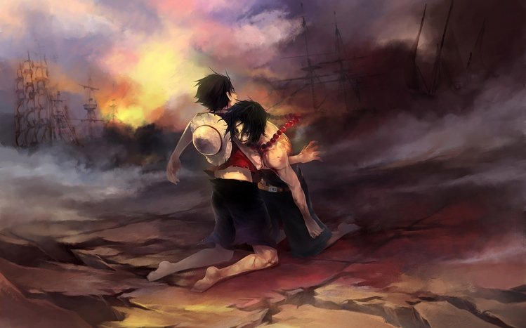Monkey D. Luffy Theme screenshot #3