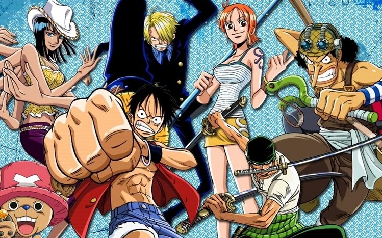 Monkey D. Luffy Theme screenshot #10