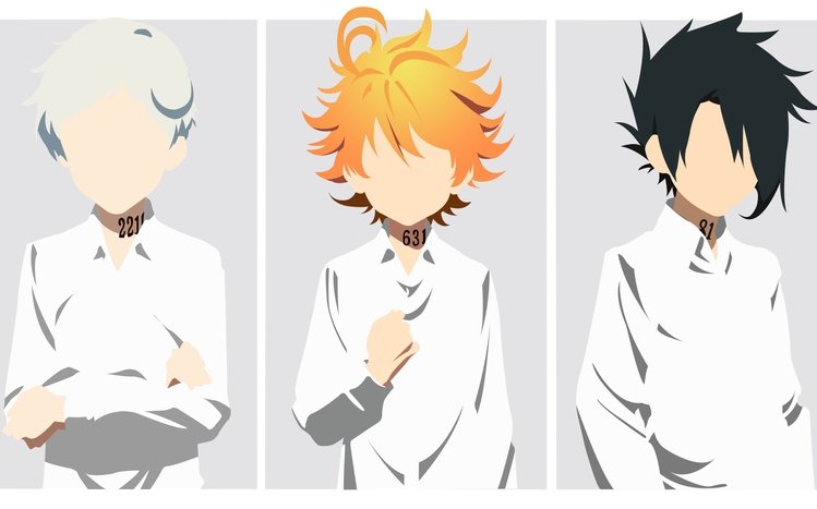 The Promised Neverland Theme screenshot #7