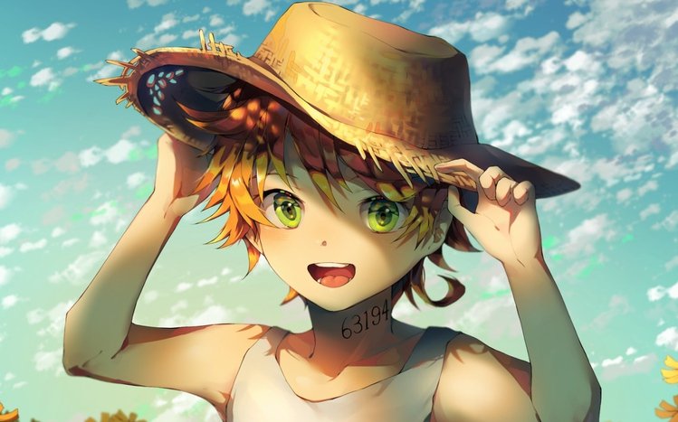 The Promised Neverland Theme screenshot #15