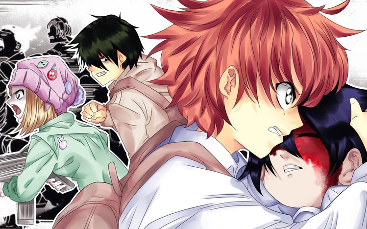 The Promised Neverland Theme screenshot #11