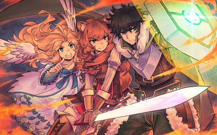 Tate no Yuusha no Nariagari (The Rising of the Shield Hero) Theme screenshot #3