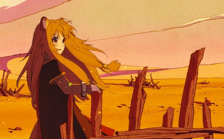 Tate no Yuusha no Nariagari (The Rising of the Shield Hero) Theme screenshot #7