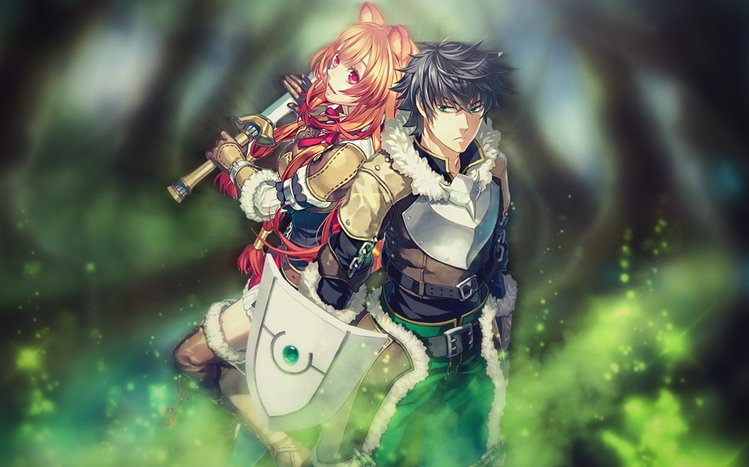 Tate no Yuusha no Nariagari (The Rising of the Shield Hero) Theme screenshot #1
