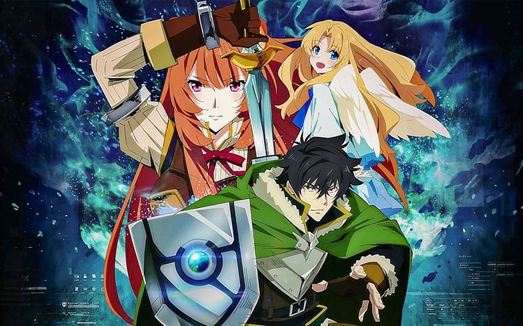 Tate no Yuusha no Nariagari (The Rising of the Shield Hero) Theme screenshot #5