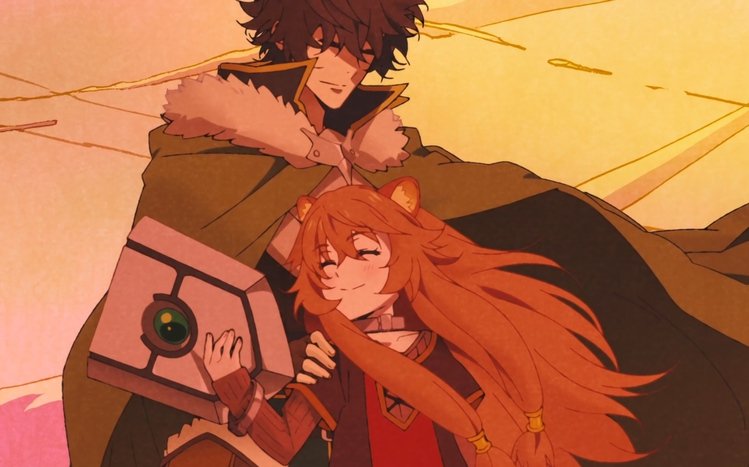 Tate no Yuusha no Nariagari (The Rising of the Shield Hero) Theme screenshot #6