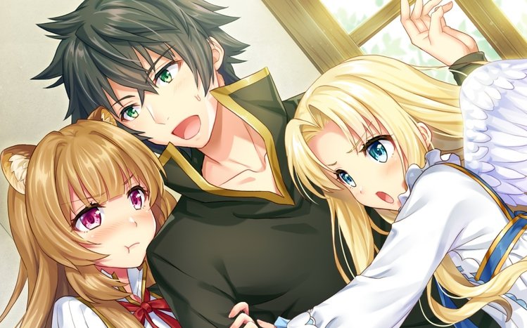 Tate no Yuusha no Nariagari (The Rising of the Shield Hero) Theme screenshot #13