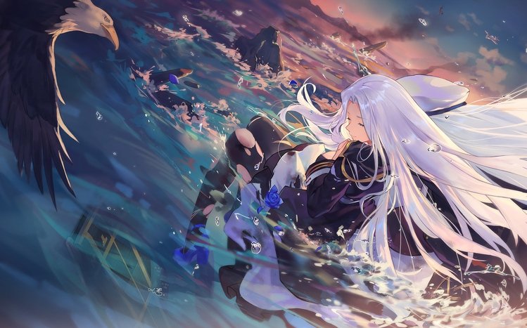 Azur Lane Theme screenshot #2