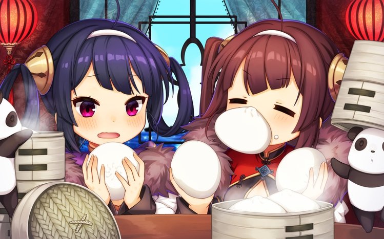 Azur Lane Theme screenshot #16