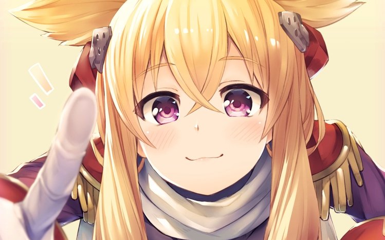 Azur Lane Theme screenshot #13