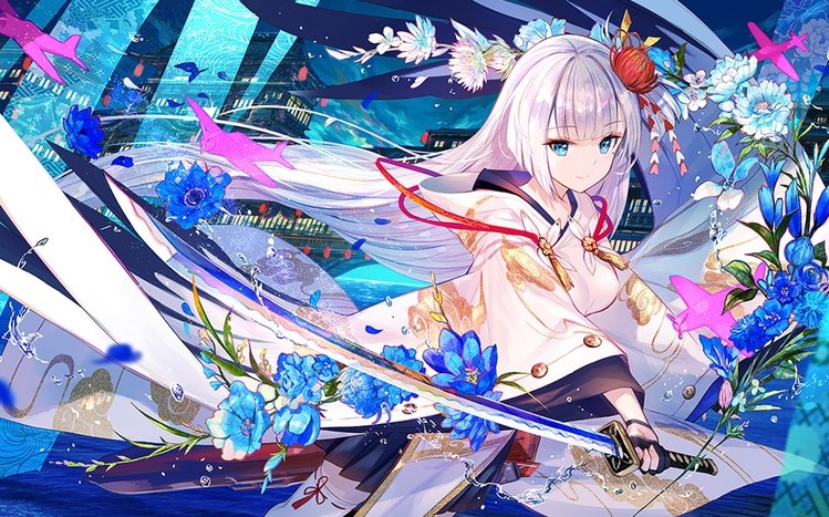 Azur Lane Theme screenshot #6