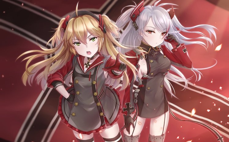 Azur Lane Theme screenshot #3