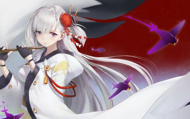 Azur Lane Theme screenshot #9