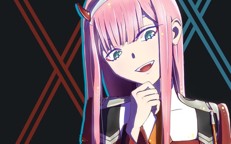 Zero Two Theme screenshot #11