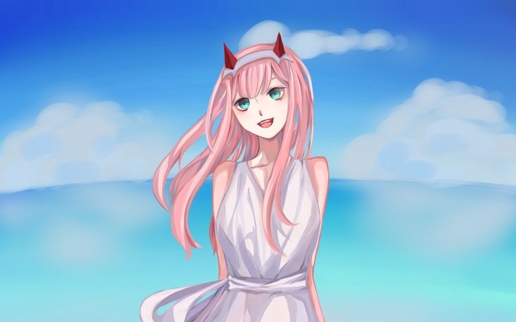Zero Two Theme screenshot #14