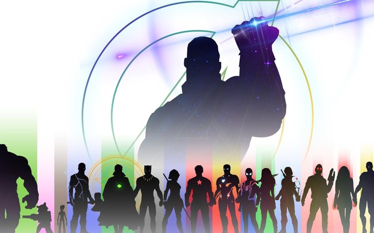 Avengers: Endgame Theme screenshot #5