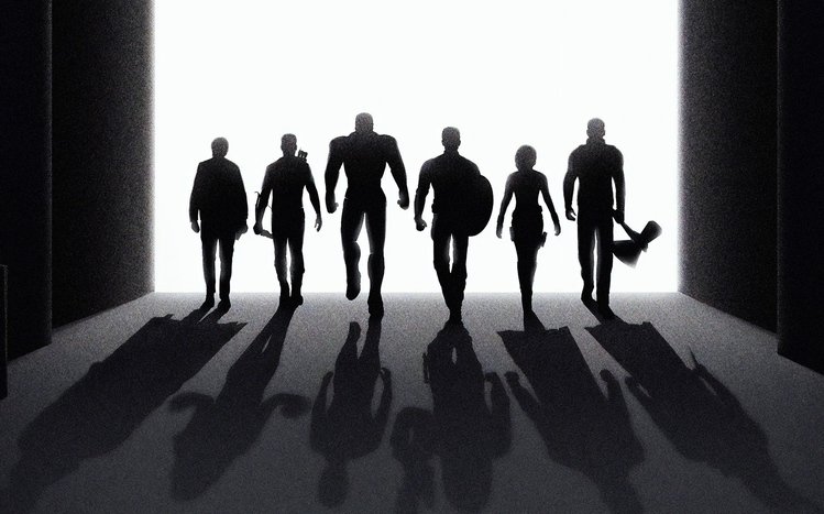 Avengers: Endgame Theme screenshot #14