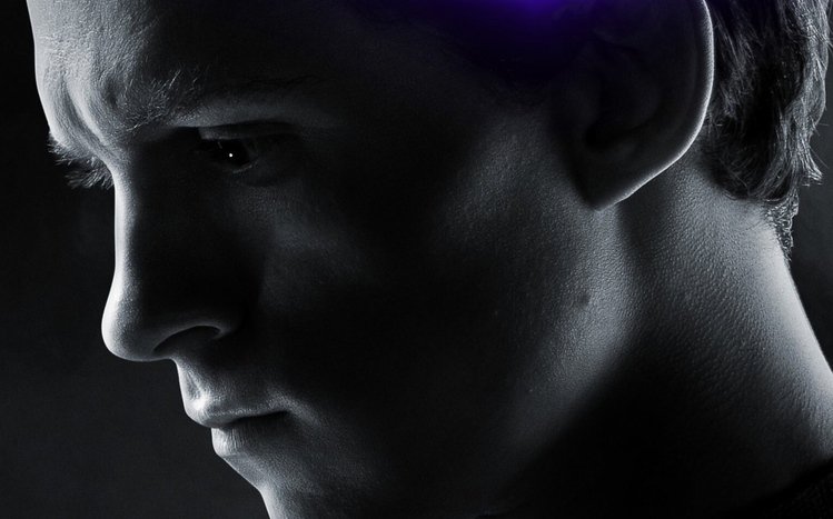 Avengers: Endgame (Dark) Theme screenshot #5