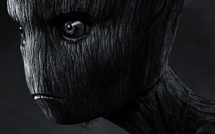 Avengers: Endgame (Dark) Theme screenshot #11