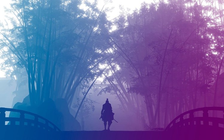 Sekiro: Shadows Die Twice Theme screenshot #9