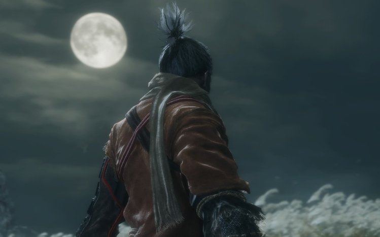 Sekiro: Shadows Die Twice Theme screenshot #7