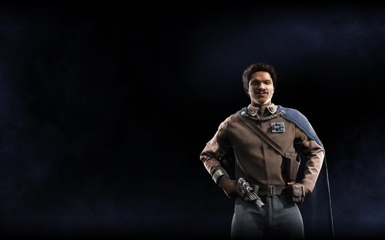 Star Wars Battlefront II Theme screenshot #10