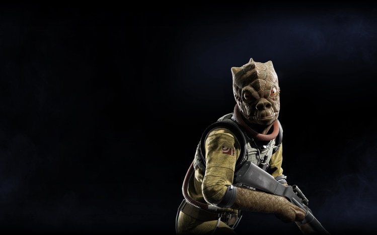 Star Wars Battlefront II Theme screenshot #9