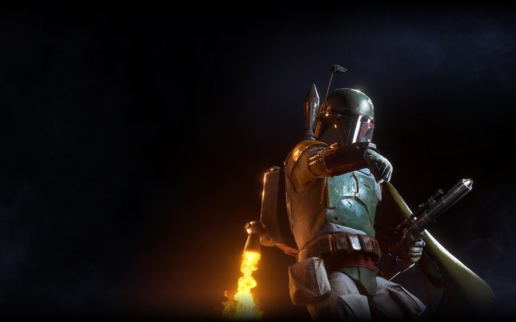 Star Wars Battlefront II Theme screenshot #6