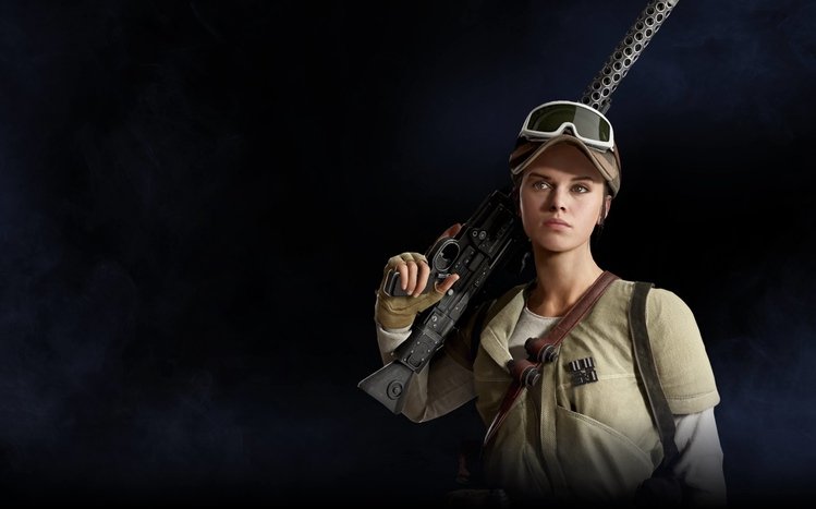 Star Wars Battlefront II Theme screenshot #16