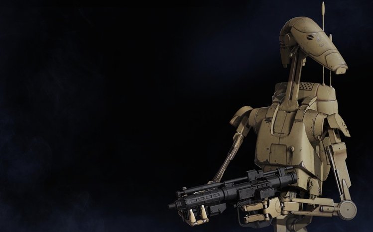 Star Wars Battlefront II Theme screenshot #1