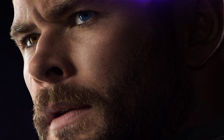 Avengers (Official Posters) Theme screenshot #8