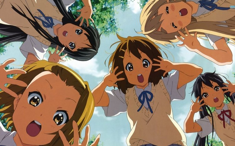 K-On! Theme screenshot #10