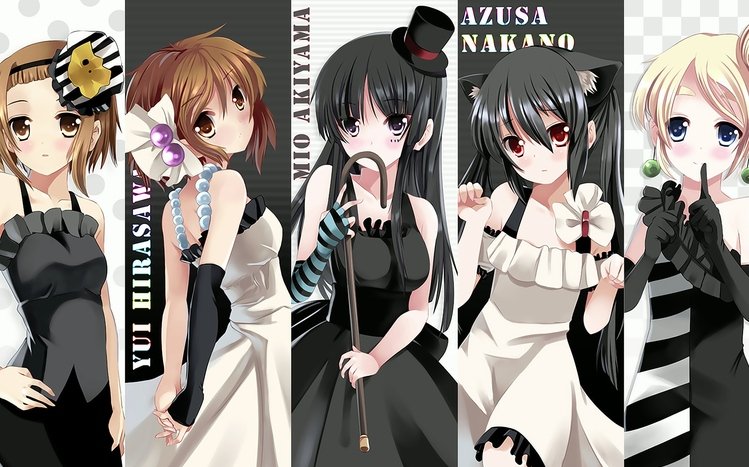 K-On! Theme screenshot #11