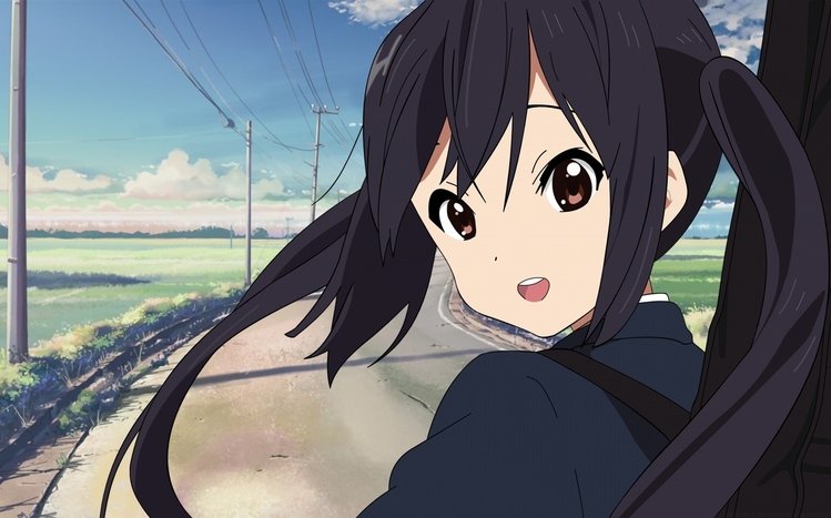 K-On! Theme screenshot #13