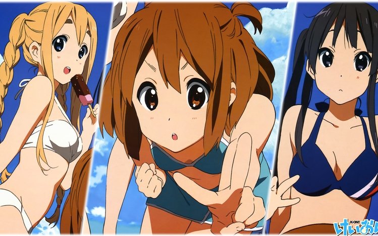 K-On! Theme screenshot #15