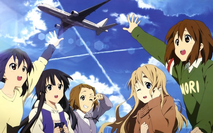 K-On! Theme screenshot #18