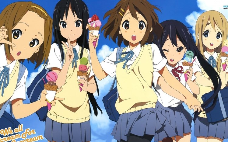 K-On! Theme screenshot #19