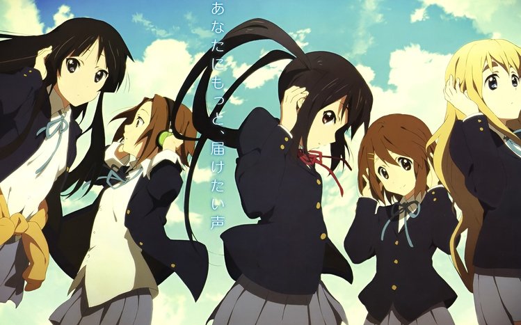 K-On! Theme screenshot #21