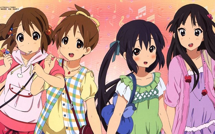 K-On! Theme screenshot #22