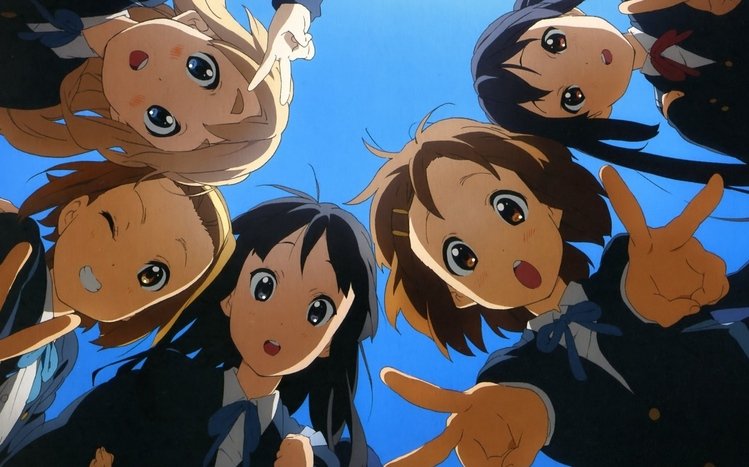 K-On! Theme screenshot #8