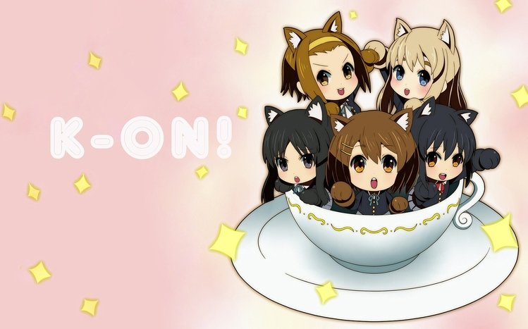 K-On! Theme screenshot #9