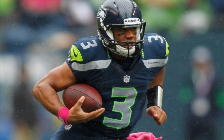  Football (NFL) Theme screenshot #3