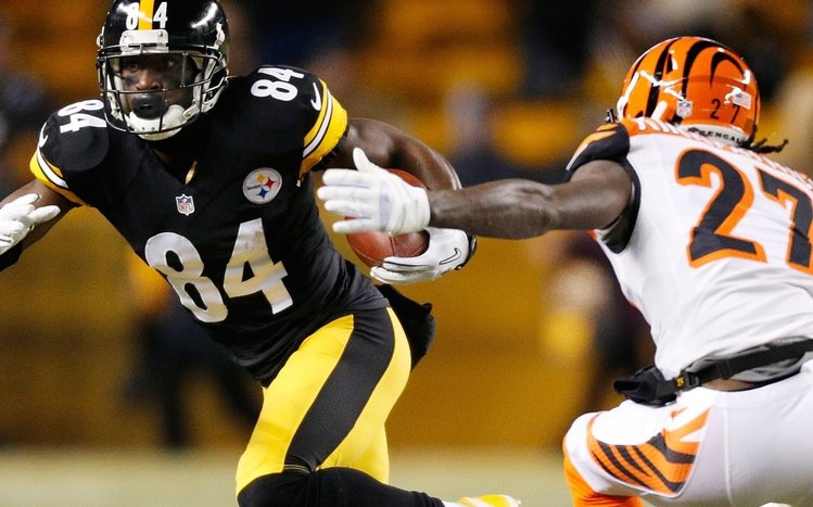  Football (NFL) Theme screenshot #10