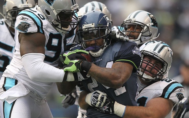  Football (NFL) Theme screenshot #2