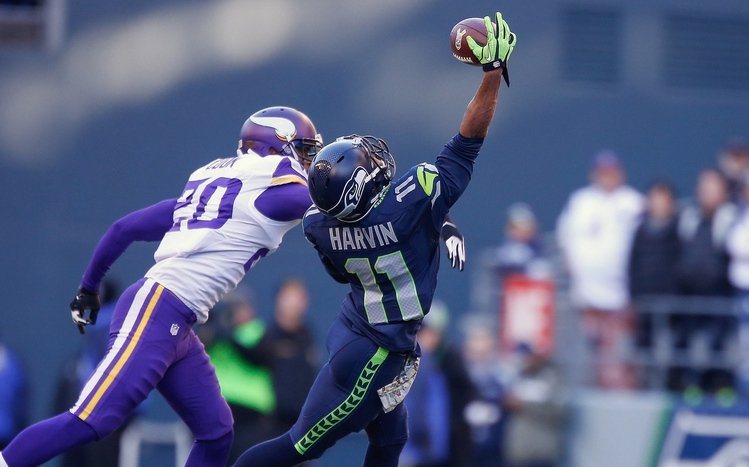  Football (NFL) Theme screenshot #7