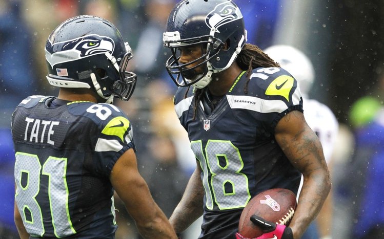  Football (NFL) Theme screenshot #1