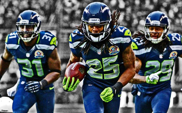  Football (NFL) Theme screenshot #5