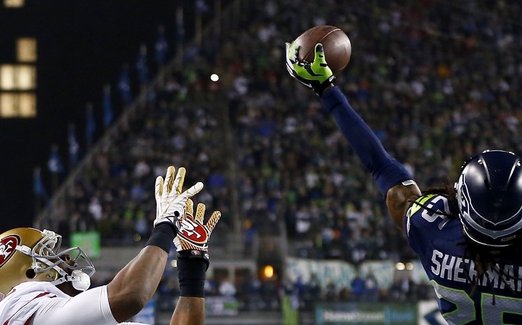  Football (NFL) Theme screenshot #6